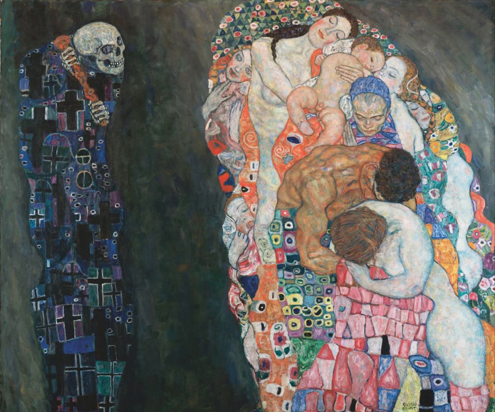Death and Life